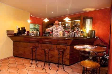 Hôtel&Restaurant Le Belvédère Porto  Esterno foto